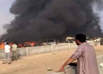 মিশরে সড়ক দুর্ঘটনায় ৩২ জনের মৃত্যু, আহত ৬০ জন