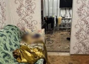 ইউক্রেনের ভলনোভাখা শহরে একই পরিবারের ৯ জন সদস্যকে নির্মমভাবে খুন করল ইসলামি চেচেন সেনা