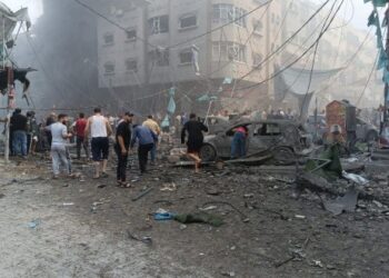 এটি ইসরায়েলের বিরুদ্ধে যুদ্ধ নয়, এটি মুক্ত বিশ্বের বিরুদ্ধে যুদ্ধ, আমরা যদি সফল না হই তাহলে গোটা বিশ্বকে মূল্য দিতে হবে : ইউএনএসসি