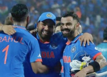 বাংলাদেশের বিরুদ্ধে ৭ উইকেটে জিতল ভারত, শতক করলেন বিরাট কোহলি