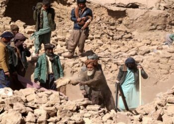 আফগানিস্তানের হেরাতে ফের ৬.৩ মাত্রার ভুমিকম্প, মৃত ১, আহত ৫৫