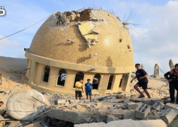 হামাসকে সমর্থন করে বিশ্বকে তৃতীয় বিশ্বযুদ্ধের দিকে ঠেলে দিচ্ছে মুসলিম রাষ্ট্রগুলি