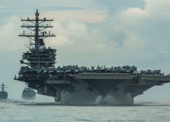 ইসরায়েলে দ্বিতীয় মার্কিন যুদ্ধজাহাজ, মধ্যপ্রাচ্য ঘিরে বাড়ছে ভয়াবহ যুদ্ধের আশঙ্কা