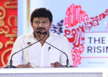 ভারত-পাকিস্তান ম্যাচে ‘জয় শ্রী রাম’ স্লোগানের বিরোধিতায় হিন্দু ধর্মকে ‘ডেঙ্গু-ম্যালেরিয়া’র সঙ্গে তুলনা করা উদয়নিধি স্ট্যালিন, যোগ্য জবাব দিলেন সাধারণ মানুষ