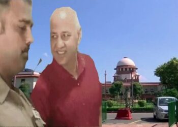 দিল্লির মদ কেলেঙ্কারীর মূল আসামি প্রাক্তন উপ-মুখ্যমন্ত্রী মনীশ সিসোদিয়ার জামিনের আবেদন খারিজ সুপ্রিম কোর্টে