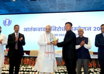 দুই বছরের মধ্যে দেশ থেকে বামপন্থী চরমপন্থা নির্মূল করা হবে : অমিত শাহ