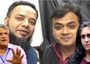 ‘নিউজক্লিক’কাণ্ডে সীতারাম ইয়েচুরি, তিস্তা সেটালভাদেও বেশ কয়েকজন সাংবাদিকের বাড়িতে অভিযান দিল্লি পুলিশের