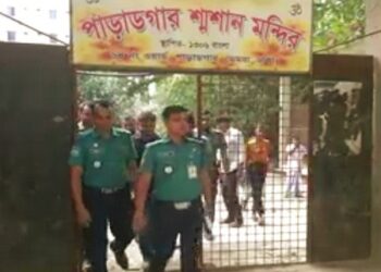 পিকনিকের খরচের জন্য কালী মন্দিরে ডাকাতি করল ৪ মুসলিম কিশোর