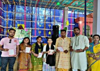 ‘লাভ জিহাদ’ থেকে রক্ষা করতে বাংলাদেশে লিফলেট বিলি,প্রচার সোশ্যাল মিডিয়ায়