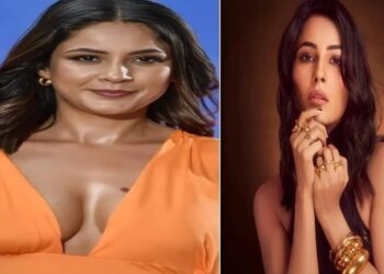 একজনের কথায় ক্যামেরার সামনে পোশাক খুলতেও রাজি শেহনাজ গিল, কে তিনি ?