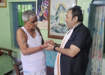 অযোধ্যার মত নন্দীগ্রামে রামমন্দির নির্মানের দাবি তুললেন জয় ব্যানার্জি