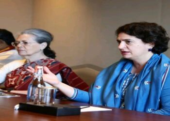 হামাসের নৃসংতায় মুখে কুলুপ, ইসরায়েলের সমালোচনা করে তোষামোদের রাজনীতি সোনিয়া গাঁধির