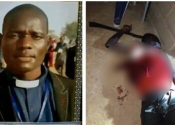 নাইজেরিয়ায় প্রধান পাদ্রীকে নির্মমভাবে হত্যা করে স্ত্রীকে অপহরণ করে নিয়ে গেল ইসলামি সন্ত্রাসবাদীরা