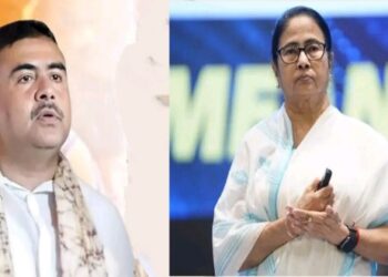 মুখ্যমন্ত্রী মমতা ব্যানার্জির বিরুদ্ধে এফআইআর দায়ের করলেন শুভেন্দু অধিকারী