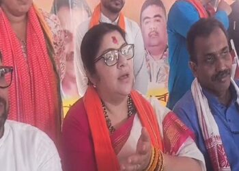 জয়নগরে তৃণমূল নেতা খুনের ঘটনায় সিবিআই তদন্তের দাবি জানালেন বিজেপি সাংসদ লকেট চ্যাটার্জি