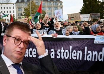 ইসরায়েল-হামাস যুদ্ধের কারণে ইসলামপন্থী হামলার ঝুঁকি বেড়েছে : জার্মানি