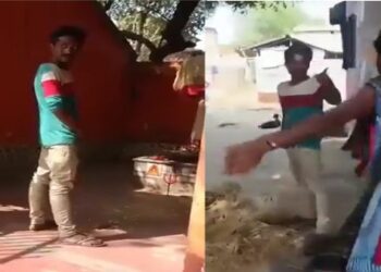 মুর্শিদাবাদের সালারে মন্দিরে ঢুকে বিগ্রহের সামনে প্রস্রাব করার অভিযোগ মুসলিম যুবকের বিরুদ্ধে