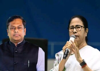 ‘বেঙ্গল গ্লোবাল বিজনেস সামিটে শুধু বিরিয়ানি খাওয়া নিয়ে মারপিট’ : সুকান্ত মজুমদার