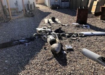 ২৪ ঘণ্টায় চারবার মার্কিন ঘাঁটিতে ক্ষেপণাস্ত্র ও ড্রোন হামলা চালিয়েছে সন্ত্রাসীরা