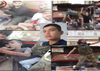 সন্ত্রাসী দলে যোগ দিতে অস্বীকার করায় সিরিয়ার ১৩ বছরের কিশোরকে শিরোচ্ছেদ করে হত্যা, যন্ত্রণা এড়াতে গুলিতে মরতে চেয়েছিল কিশোর, তার শেষ ইচ্ছা পূরণ করেনি সন্ত্রাসীরা