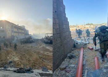 হামাসের সামরিক ঘাঁটির নিয়ন্ত্রণ নিল আইডিএফ, খতম হামাসের কমান্ডার