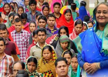 বাংলাদেশে কমেছে হিন্দু, বেড়েছে মুসলিম জনসংখ্যা, ১৭ কোটি জনসংখ্যার মধ্যে সাড়ে ৮ কোটি মহিলা