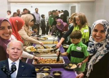 গাজায় যুদ্ধবিরতি না হলে ২০২৪ সালের ভোট বয়কটের ডাক, জো বাইডেনকে ব্লাকমেলিং শুরু করে দিয়েছে মার্কিন মুসলিমরা