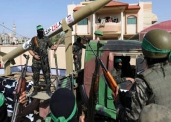 সন্ত্রাসী গোষ্ঠী হামাসের বিরুদ্ধে আন্তর্জাতিক অপরাধ আদালতে মামলা দায়ের