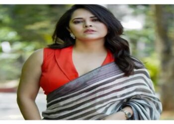 কেউ ‘আন্টি’ বললে মামলা করবেন দক্ষিন ভারতের অভিনেত্রী অনসূয়া ভরদ্বাজ