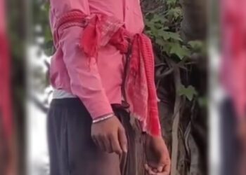 বাঁকুড়ায় হাত বাঁধা অবস্থায় বিজেপি নেতার ঝুলন্ত দেহ উদ্ধার, পুলিশকে ঘিরে বিক্ষোভ