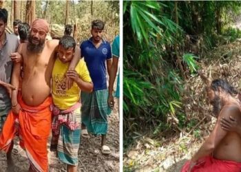 চট্টগ্রামে হিন্দু সাধুর উপর ইসলামি সন্ত্রাসীদের হামলা, হিন্দু মুক্তিযোদ্ধাকে খুন করে লাশ ভারতে পাঠানোর হুমকি আওয়ামী লীগ নেতার