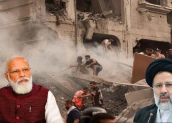 ‘ইসরায়েলকে রুখুন’- প্রধানমন্ত্রী নরেন্দ্র মোদীকে আহ্বান জানালেন ইরানের রাষ্ট্রপতি