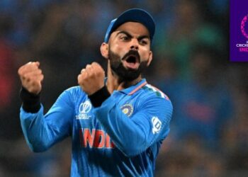 বিরাট কোহলিকে নিয়ে বিরূপ মন্তব্য করা পাকিস্তানি প্রাক্তন ক্রিকেটারকে বিদ্রুপ করলেন ইংল্যান্ডের প্রাক্তন অধিনায়ক