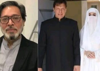 ‘পীর-মুরিদির ছদ্মবেশে আমার সংসার নষ্ট করে দিয়েছে ইমরান খান’ : দাবি করলেন ইমরানের স্ত্রী বুশরা বিবির প্রাক্তন স্বামী