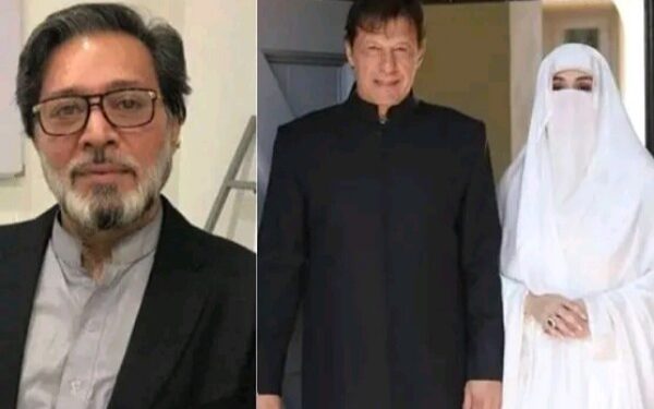 ‘পীর-মুরিদির ছদ্মবেশে আমার সংসার নষ্ট করে দিয়েছে ইমরান খান’ : দাবি করলেন ইমরানের স্ত্রী বুশরা বিবির প্রাক্তন স্বামী