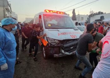 স্কুলের ভিতরে সন্ত্রাসী হামাসের ঘাঁটি, ইসরায়েলি বিমান হামলায় বেঘোরে প্রাণ গেল ১৫ পড়ুয়ার