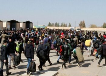 চার মাসে ৪,৫০,০০০ আফগান শরণার্থীকে তাড়িয়েছে ইরান