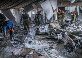 হামাস সন্ত্রাসীদের ১৩০ টি টানেল ধ্বংস করেছে ইসরায়েলি সেনা