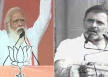 প্রধানমন্ত্রী সম্পর্কে অপ্রীতিকর মন্তব্যের জন্য রাহুল গাঁধিকে শোকজ করল নির্বাচন কমিশন