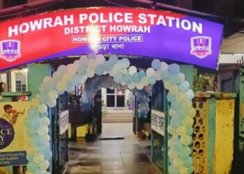 হাওড়ায় পান-সুপারি বোঝাই গাড়ি উলটে মৃত ৩, আহত অন্তত ১২