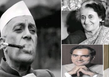 কংগ্রেসের সৃষ্ট কিছু হিন্দু বিদ্বেষী আইন !