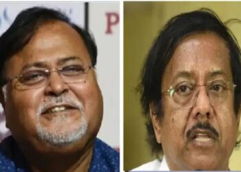 প্রেসিডেন্সি সংশোধনাগারে পার্থ চ্যাটার্জির সঙ্গী হলেন জ্যোতিপ্রিয় মল্লিক