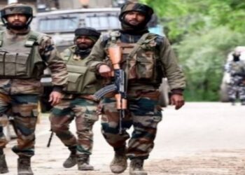 জম্মু ও কাশ্মীরের রাজৌরিতে খতম লস্কর-ই-তৈয়বার ২ সন্ত্রাসী,শহীদ এক জওয়ান