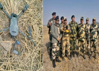 বিগত ১০ মাসে ৬৯ টি পাকিস্তানি বাজেয়াপ্ত উদ্ধার করেছে বিএসএফ