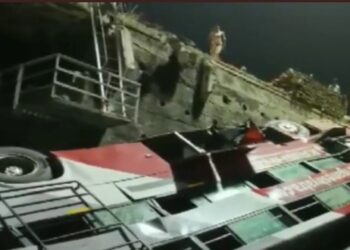 রাজস্থানে বাস দূর্ঘটনায় ৪ জনের মৃত্যু, আহত ২৪