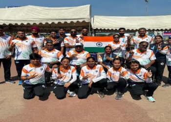 এশিয়ান প্যারা আর্চারি চ্যাম্পিয়নশিপে ৪ সোনা, ৪ রূপো ও এক ব্রোঞ্জ পদক জিতল ভারত