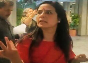 তৃণমূল সাংসদ মহুয়া মৈত্রের বিরুদ্ধে সিবিআই তদন্তের নির্দেশ