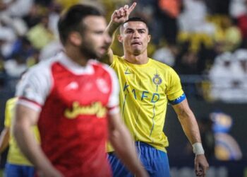 পেনাল্টি পেয়েও ফিরিয়ে দিলেন ক্রিশ্চিয়ানো রোনালদো