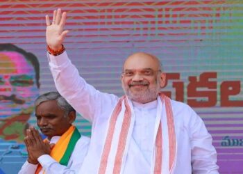 কলকাতার ধর্মতলায় অমিত শাহের সভায় পুলিশ অনুমতি না দেওয়ায় হাইকোর্টের দ্বারস্থ বিজেপি