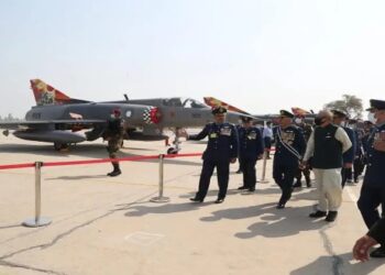 মার্কিন অস্ত্র দিয়ে বিমান ঘাঁটিতে হামলার দাবি করল পাকিস্তানি মিডিয়া